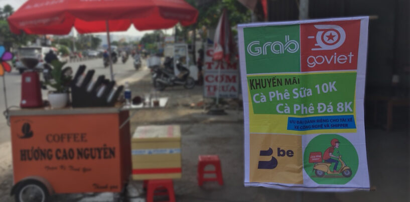 Vietnam’s Fintech Ride Hailing Market: Grab Goes Consumer Finance / Go-Viet Needs Payment License