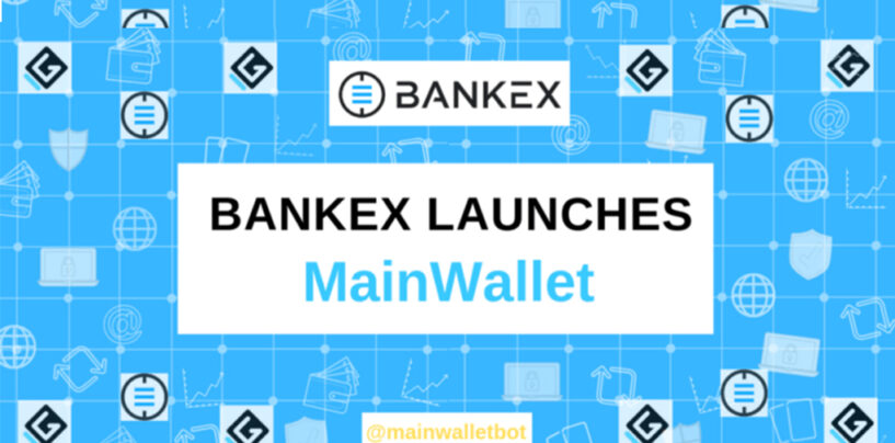 Bankex’s MainWallet For Telegram Sees 5,000 Users Within First Week of Launch