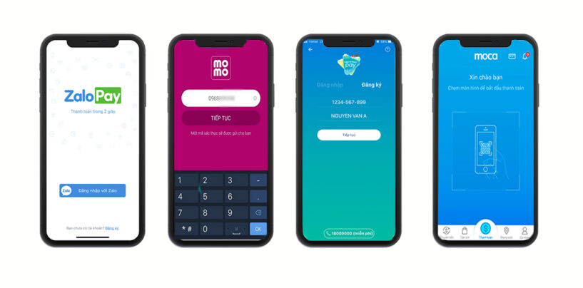 Overview of Vietnam’s Major E-Wallet and Mobile Payment Players