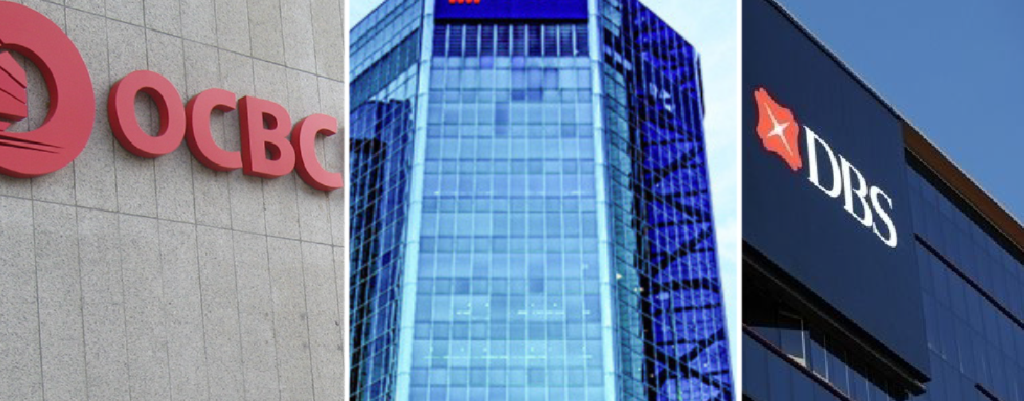 Are Major Banks in Singapore Realising Their Digital Transformation Agendas?
