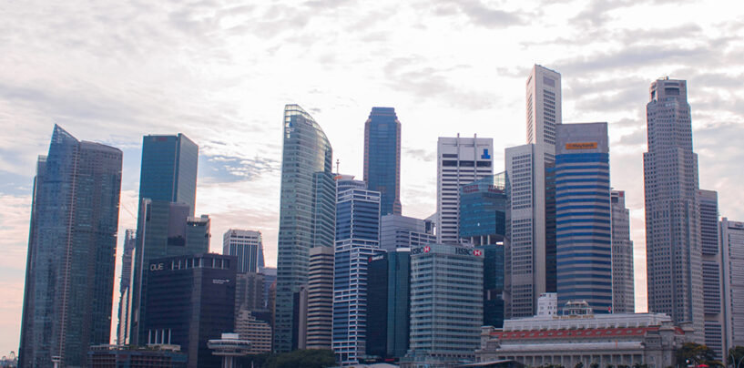 The Salesforce Economy Will Create More than SG$7.6 Billion  in New Business Revenues and 8,500 Jobs in Singapore until 2024