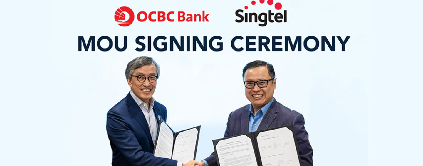 OCBC Joins Singtel’s VIA Alliance