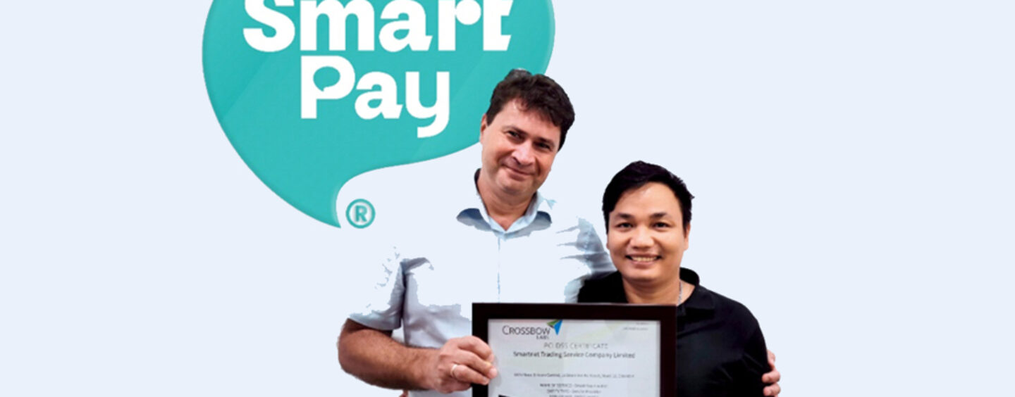 Vietnamese E-Wallet Smart Pay Strengthens Security with Level 2 PCI-DSS