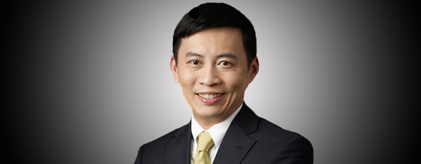 NETS CEO Jeffrey Goh Steps Down