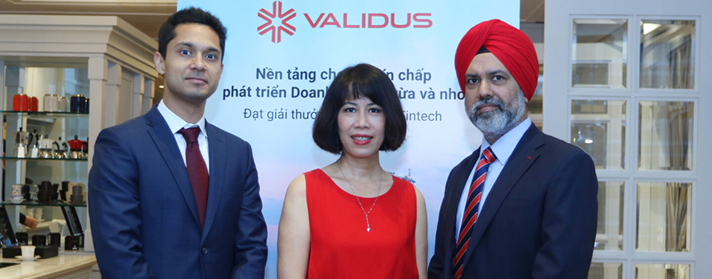 Validus Enters Vietnam and Starts a Financing Platform for Vietnamese SMEs