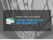 Top Innovation in Finance Books to Read this Christmas