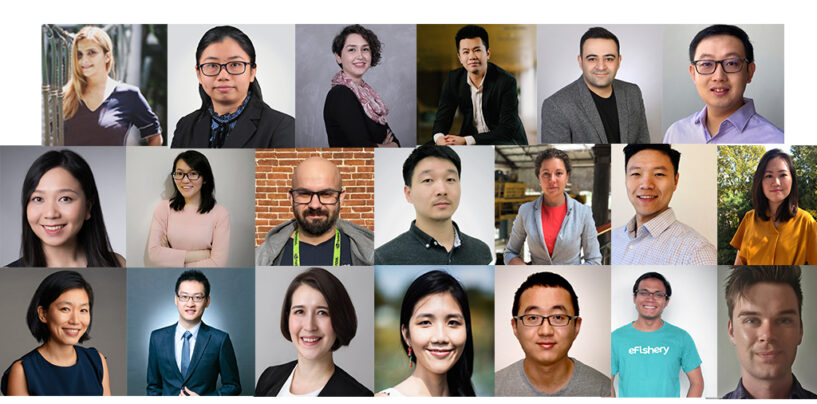 MIT Technology Review Recognises 20 Emerging Innovators Under 35 for the Asia Pacific Region