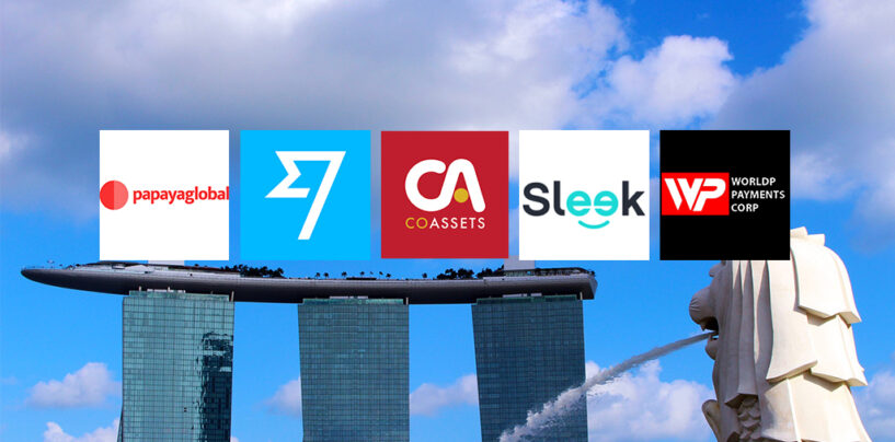 5 Service Providers and Tools for Singapore Fintech Startups
