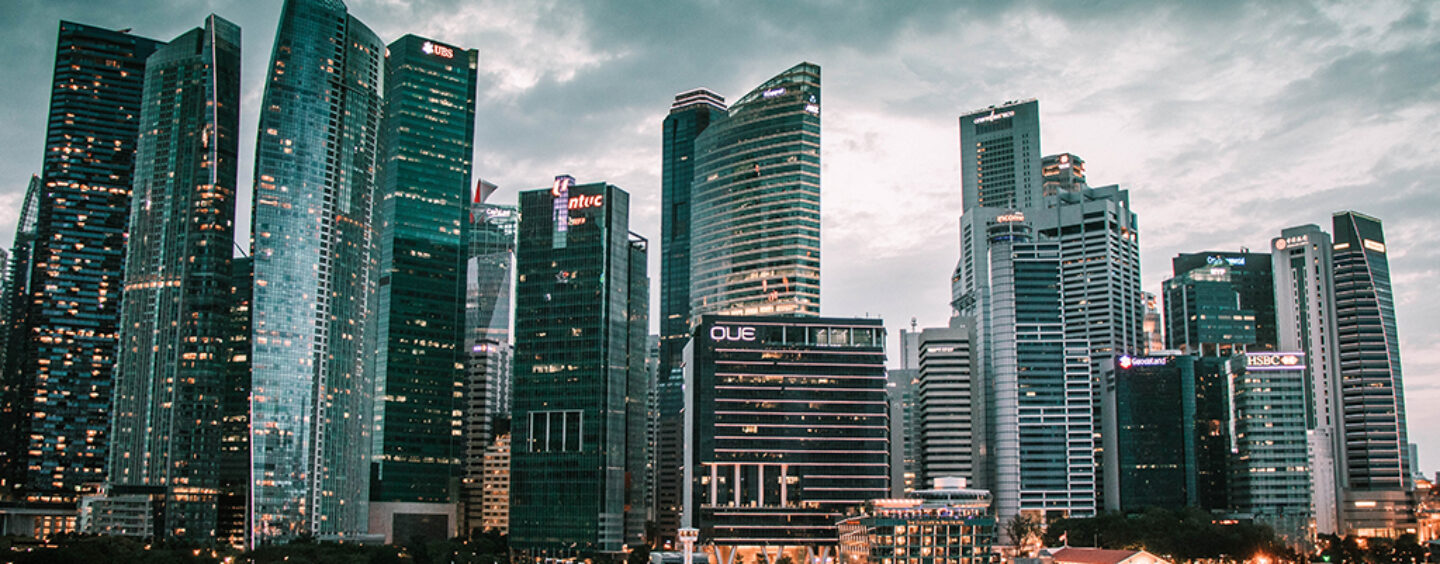 A Review of Singapore’s Top Fintech Developments in 2019
