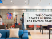 Top 5 Coworking Spaces in Singapore for Fintech Startups