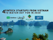 4 Fintech Startups from Vietnam to Watch out for in 2020