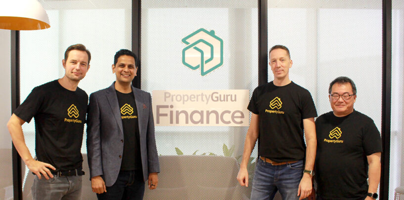 PropertyGuru Launches Mortgage Marketplace