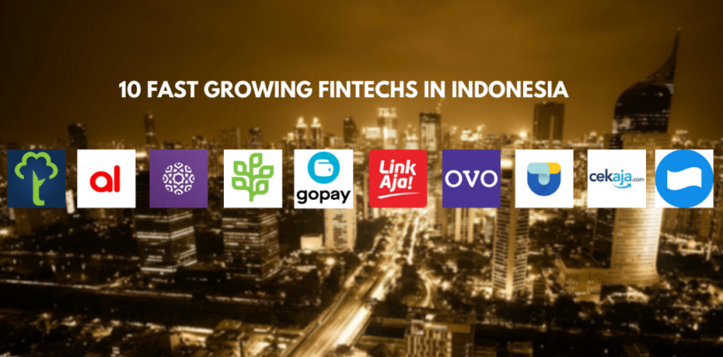 10 Fastest Growing Fintechs in Indonesia According to IDC