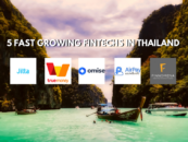 5 Fastest Growing Fintechs in Thailand According to IDC