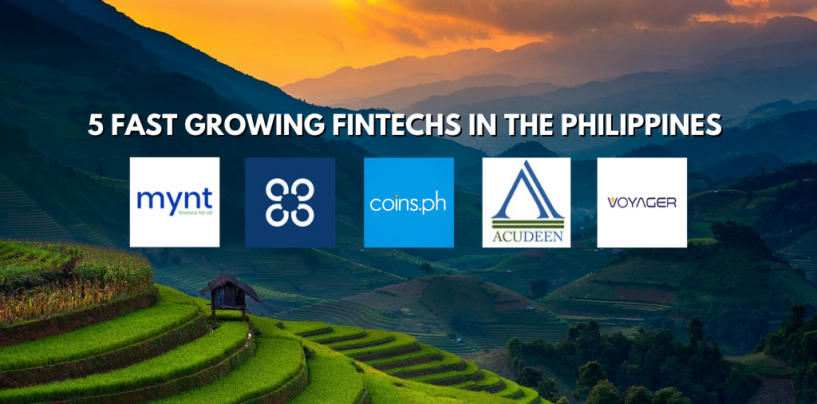 5 Fastest Growing Fintech in The Philippines According to IDC