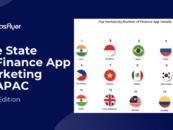 The State of Finance App Marketing:  Finance Apps on the Rise in Southeast Asia