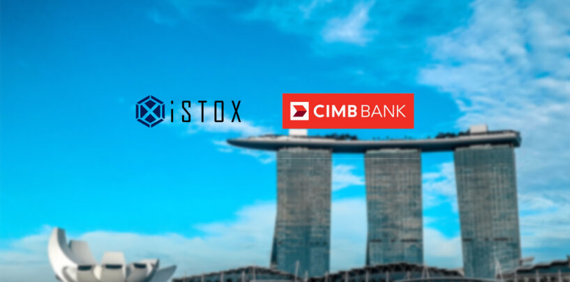 CIMB Singapore Partners With iSTOX to Expand Private Capital Markets Access Through DLT