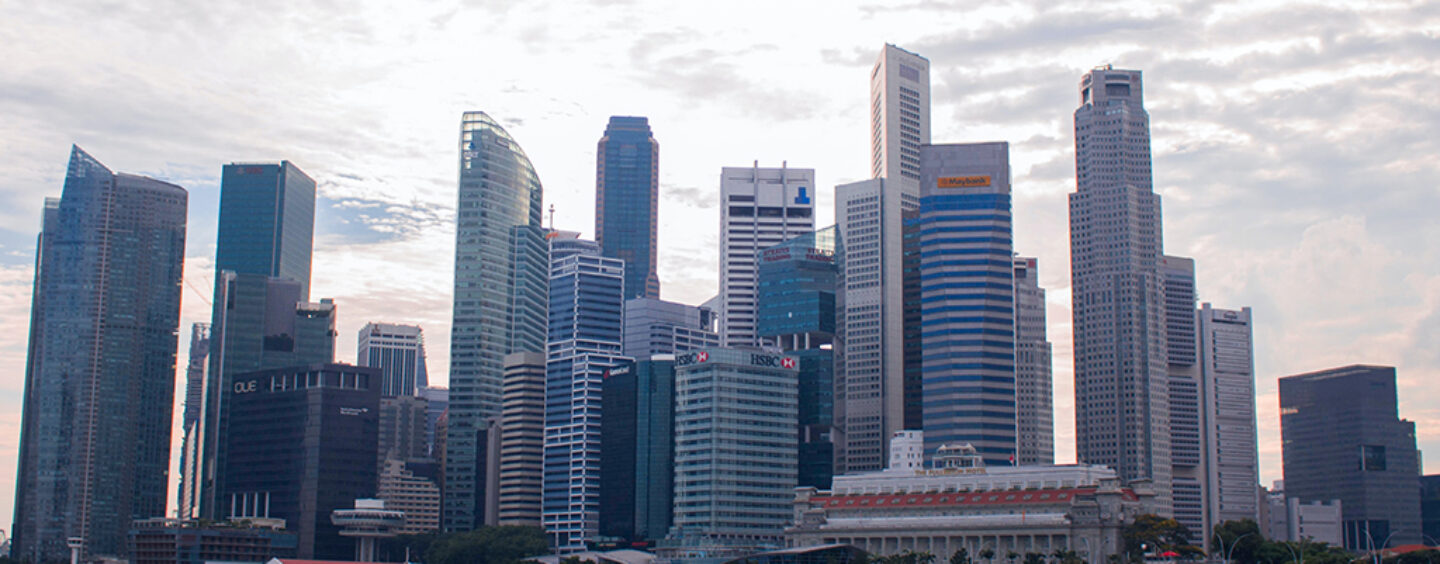 Singapore to Allow Banks to Reopen with Strict Requirements