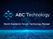 ABC Technology Recognised as Technology Pioneer by  World Economic Forum