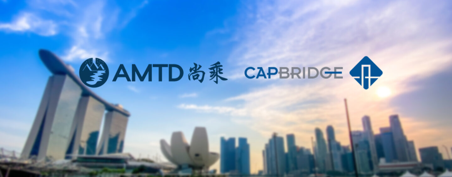 AMTD Group Acquires Majority Stake in Blockchain-Powered Securities Exchange Capbridge