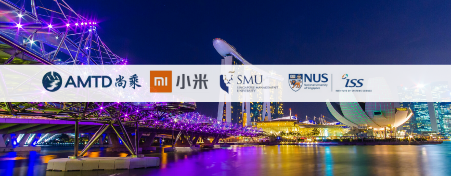 AMTD & Xiaomi Finance Pours S$ 5M in Fintech Programme with Singaporean Universities