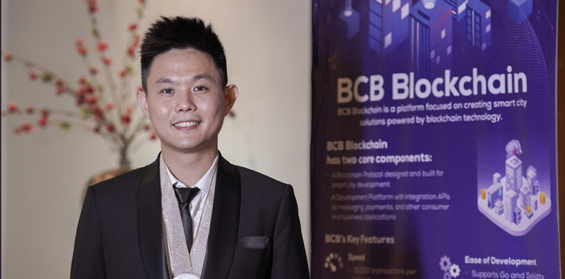BCB Blockchain Announces US$15 Million Grant  for Asia’s Tech and Blockchain Startups