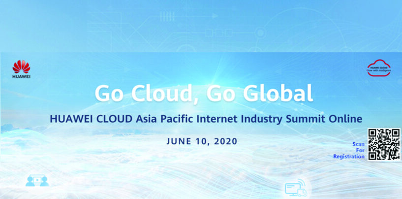 Huawei Cloud Hosts Virtual Summit Showcasing the Importance of Cloud Computing in Internationalization Strategies