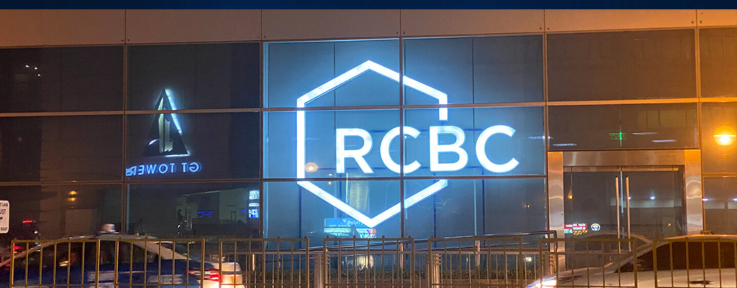 RCBC Named Best Digital Bank in Philippines