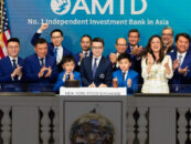 AMTD Announces a Flurry of Partnerships and the Name of Its Digibank