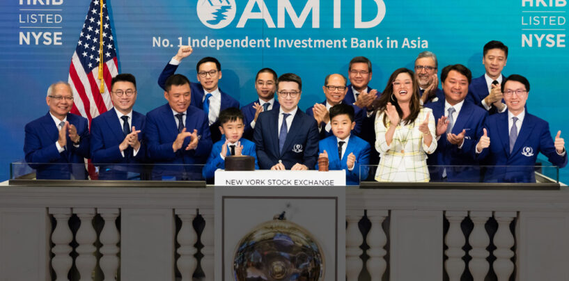 AMTD Announces a Flurry of Partnerships and the Name of Its Digibank - Fintech Singapore