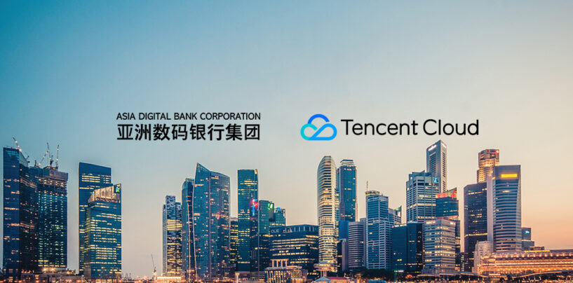 Singapore Digibank Contender Picks Tencent’s Cloud Platform