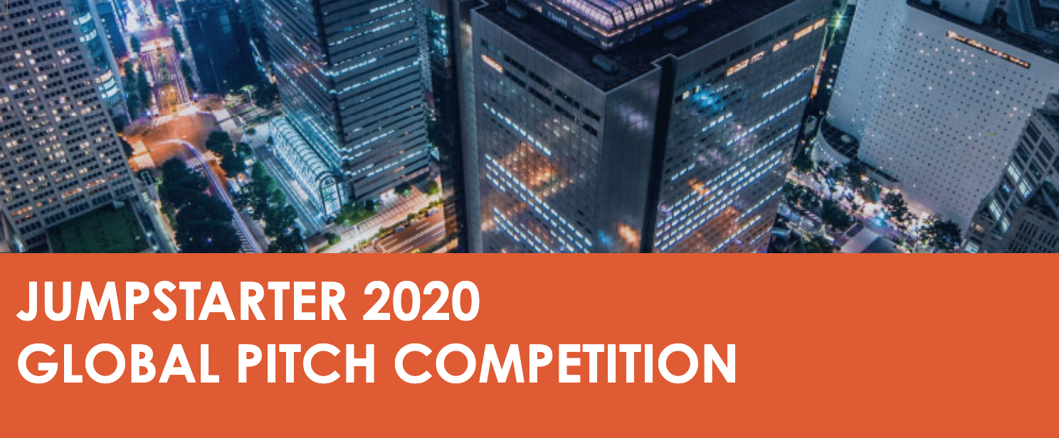 Jumpstarter Global Pitch Competition 2020