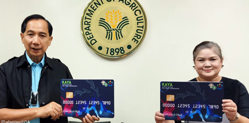 Philippines’ Department of Agriculture Enlists PayMaya for Loan Disbursement