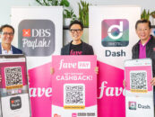 DBS, Fave and Singtel Partners to Offer More Cashback to Their Customers