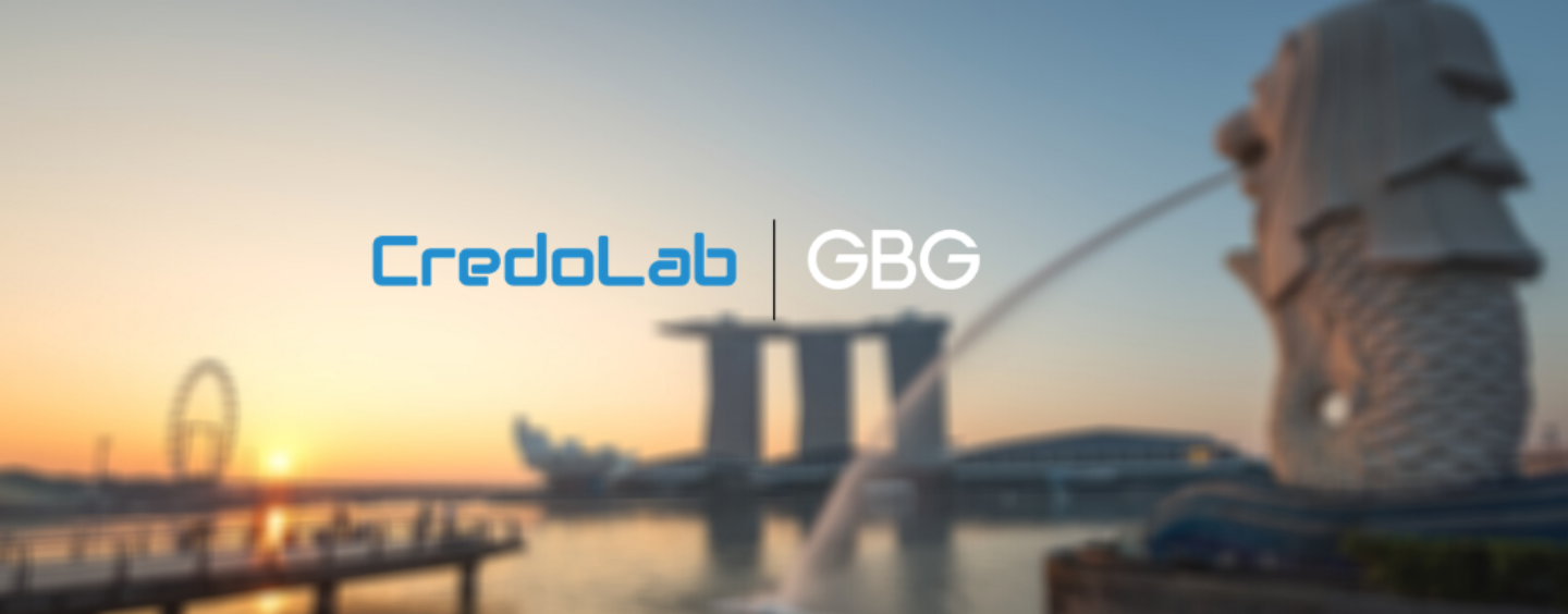 GBG Invests US$7M in CredoLab’s Series A Funding Round