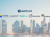 AMTD Reveals the 5 Fintech Startups Selected for its S$11.5M Fund