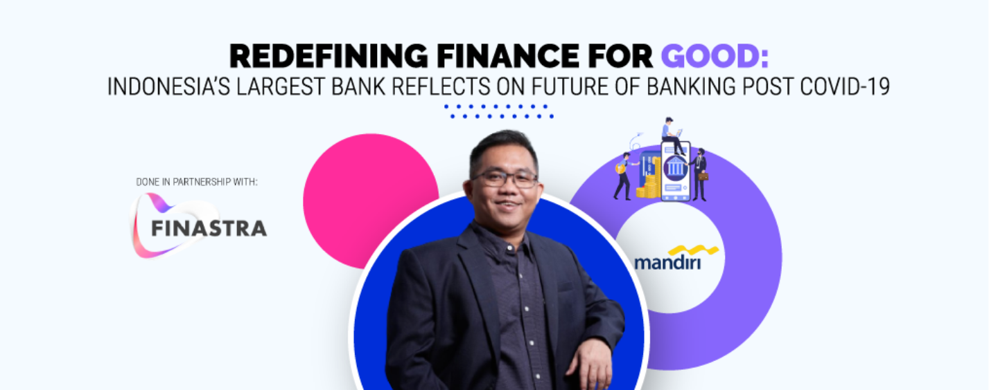 Redefining Finance for Good: Indonesia’s Largest Bank Reflects on the Future of Banking