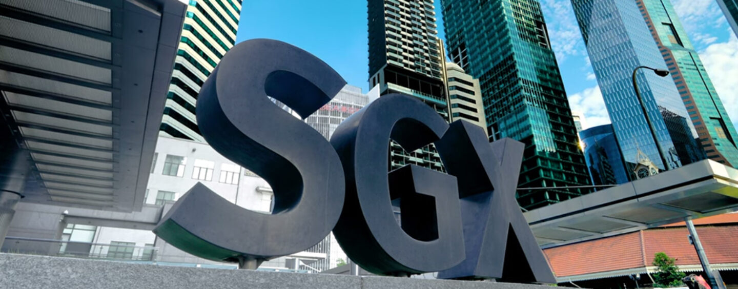 SGX Completes First Digital Bond with Temasek and HSBC using Smart Contracts