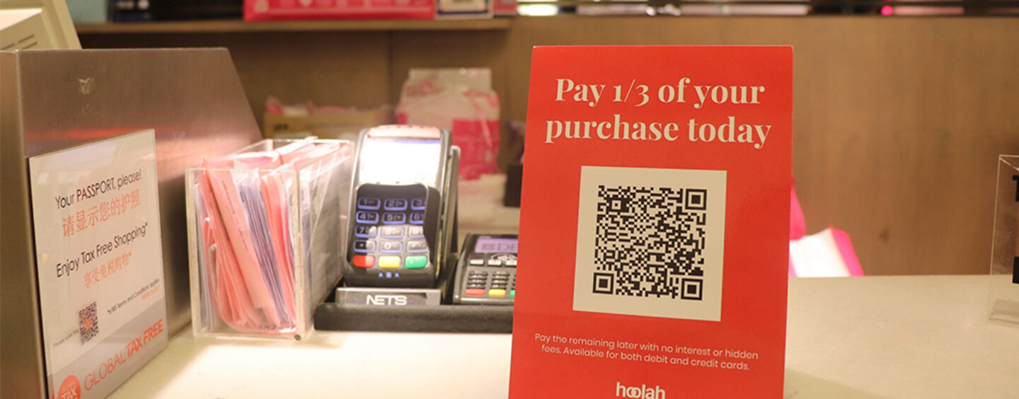 hoolah Launches Buy Now Pay Later Solution for Physical Stores in Singapore