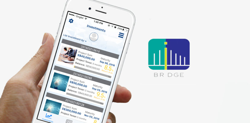 P2P Lending Platform SeedIn Rebrands to BRDGE, Plans Expansion Into Indonesia