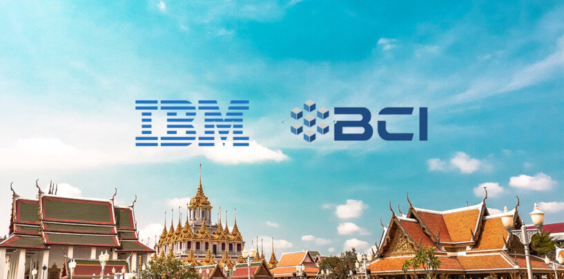 IBM and Thai Blockchain Community Revamps Electronic Letter of Guarantee Platform