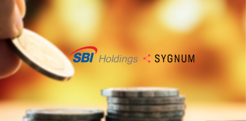 Sygnum Group and SBI Group Launch Early-Stage Fund to Back Digital Asset Startups