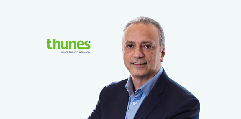 Singapore’s Thunes Appoints New COO Following US$60 Million Funding Round