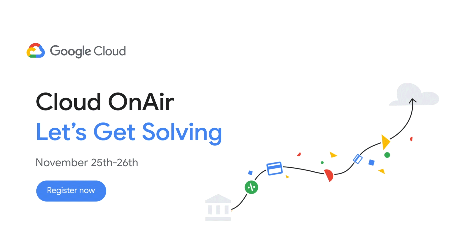 Google Cloud Cloud on Air
