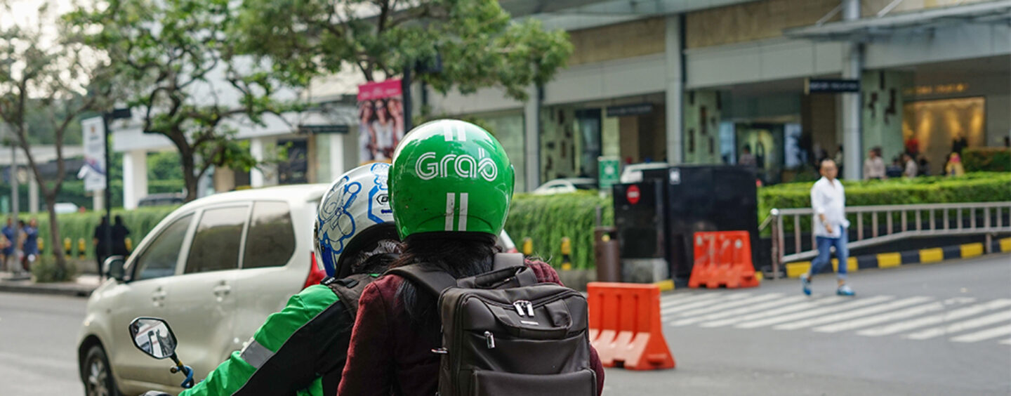Grab Doubles Down in Indonesia With Investment in E-Wallet LinkAja and New Tech Center