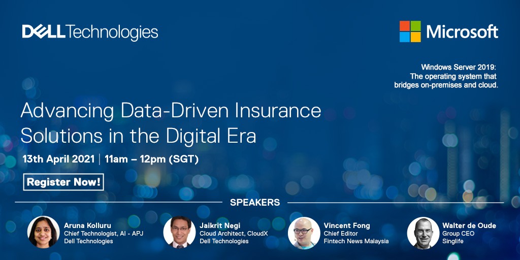 Dell Advancing Data-Driven Insurance Solutions in the Digital Era
