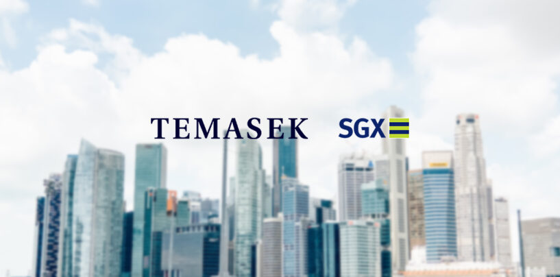 SGX Ties up With Temasek to Develop Blockchain-Based Digital Asset Infrastructure
