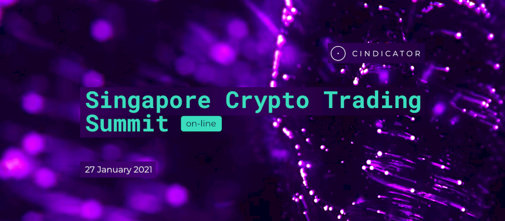 Fintech Webinars and Virtual Events Asia - Singapore Crypto Trading Summit