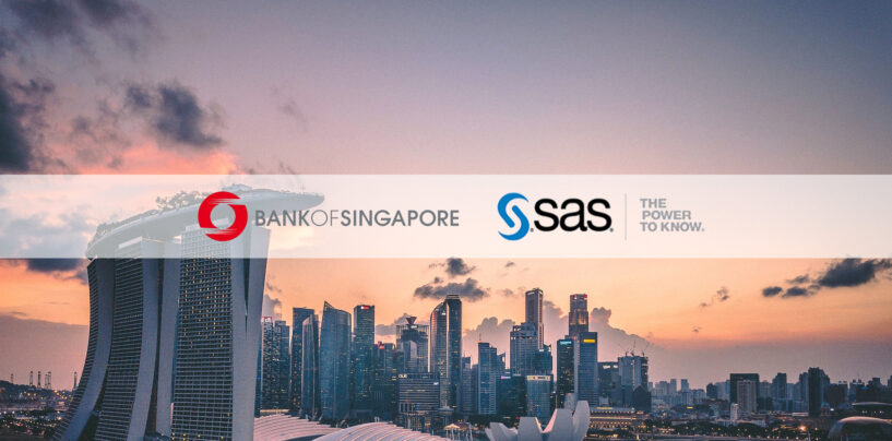 Bank of Singapore Taps SAS’ AI-Powered Communications Surveillance Analytics