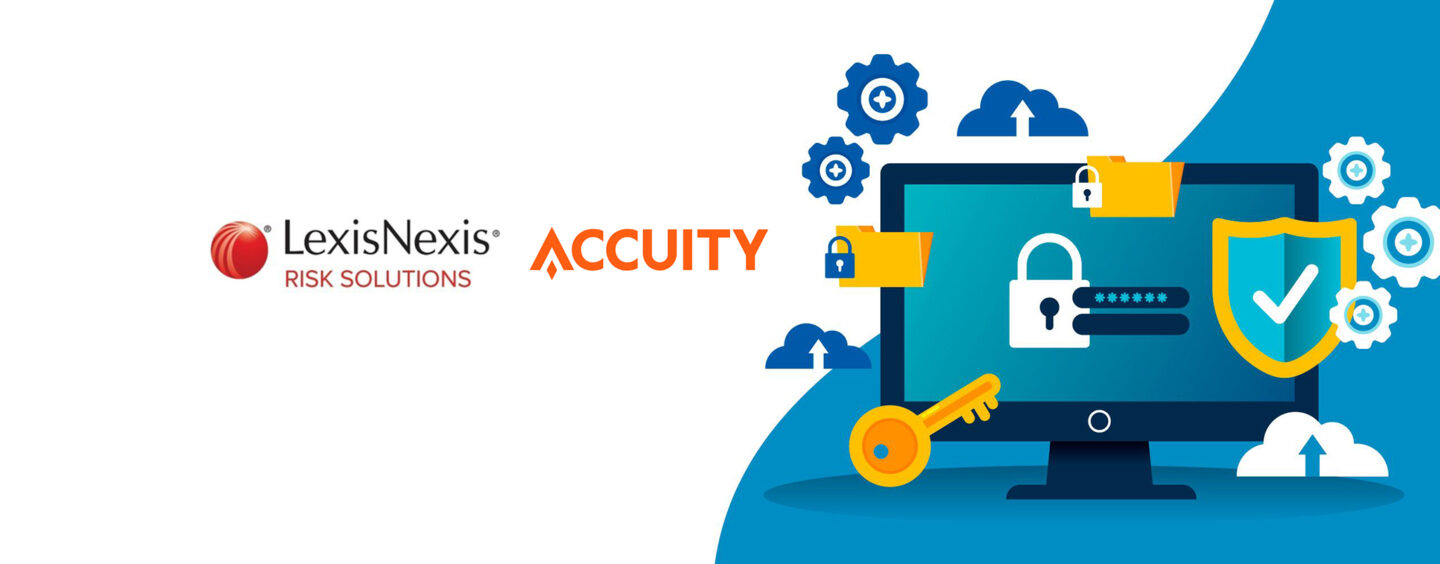 LexisNexis and Accuity Inks Deal for a Merger